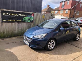 2016 CORSA 1.4I ENERGY HATCHBACK 3DR PETROL AUTO EURO 6 A C 90 PS... photo