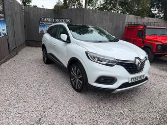 Renault Kadjar SUV 1.3 TCe S Edition Euro 6 (s/s) 5dr