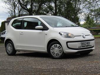Volkswagen up! Hatchback 1.0 Move up! Euro 5 3dr