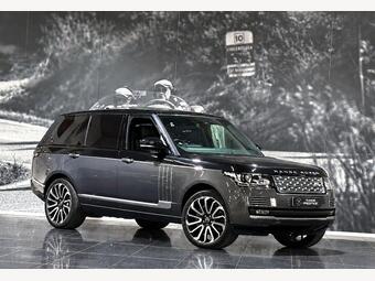 Land Rover Range Rover SUV 4.4 SD V8 SV Autobiography Auto 4WD Euro 6 (s/s) 5dr LWB