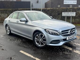 2014 Mercedes-Benz C Class 2.1 C220 BlueTEC Sport G-Tronic+ Euro 6 (s/s) 4dr 20 Photos photo