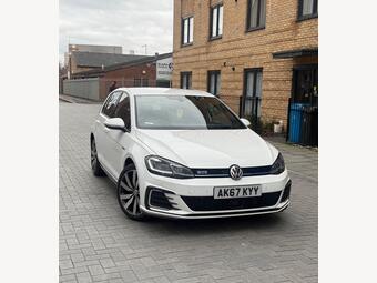 2018 GOLF 1.4 TSI 8.7KWH GTE ADVANCE DSG EURO 6 S S 5DR 42... photo