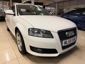 Audi A3 Hatchback 1.6 Technik Euro 4 3dr