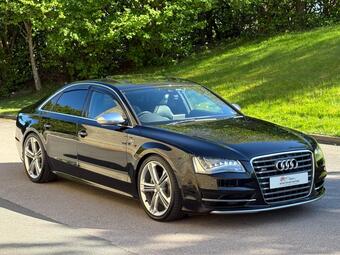 Audi S8 Saloon 4.0 TFSI V8 Tiptronic quattro Euro 6 (s/s) 4dr