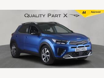 Kia Stonic SUV 1.0 T-GDi MHEV GT-Line S Euro 6 (s/s) 5dr