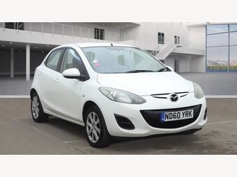Mazda Mazda2 Hatchback 1.3 TS2 Euro 5 5dr