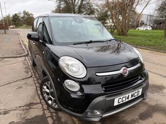 Fiat 500L MPV 1.3 MultiJet Trekking Dualogic Euro 5 (s/s) 5dr