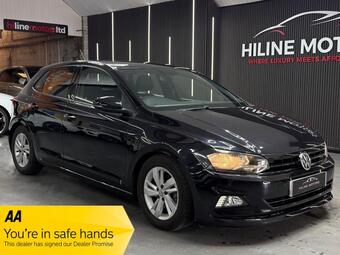 2019 POLO 1.0 TSI SEL DSG EURO 6 S S 5DR 29 PHOTOS VOLKSWAGEN... photo