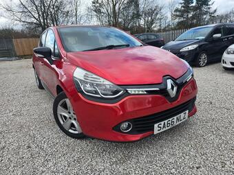 2016 CLIO 1.5 DCI DYNAMIQUE NAV EURO 6 S S 5DR 27 PHOTOS RENAULT... photo