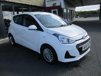 Hyundai i10 Hatchback 1.2 SE Auto Euro 6 5dr
