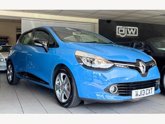 Renault Clio Hatchback 0.9 TCe Dynamique MediaNav Euro 5 (s/s) 5dr