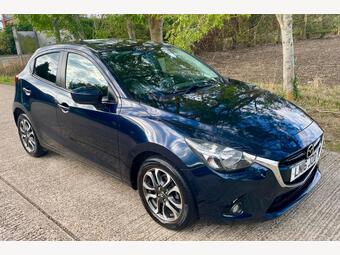 Mazda Mazda2 Hatchback 1.5 SKYACTIV-G Sport Auto Euro 6 (s/s) 5dr