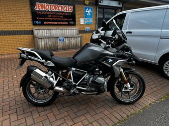 BMW R 1250 GS Adventure 1250 TE LS Euro 4