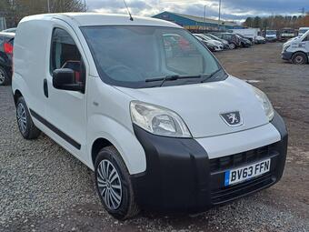 2013 BIPPER 1.3 HDI S FWD L1 H1 3DR 15 PHOTOS PEUGEOT BIPPER 1.3... photo