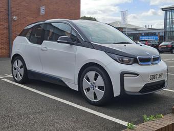 Details for a 2018 BMW i3 94 BEV