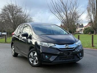 2016 JAZZ 1.3H IMA HS T HATCHBACK 5DR PETROL HYBRID CVT EURO 5 102... photo