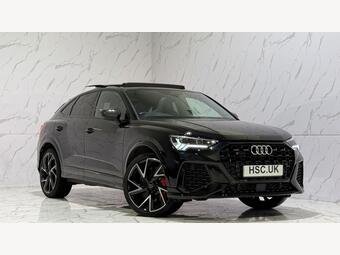 Audi RS Q3 SUV 2.5 TFSI Vorsprung Sportback S Tronic quattro Euro 6 (s/s) 5dr