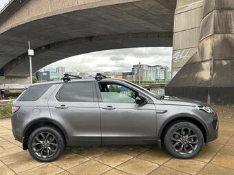 Land Rover Discovery Sport SUV 2.0 TD4 Landmark Auto 4WD Euro 6 (s/s) 5dr