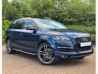 Audi Q7 SUV 3.0 TDI V6 SE Tiptronic quattro Euro 5 (s/s) 5dr