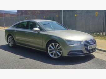 Audi A7 Hatchback 2.0 TFSI 45 Sport Sportback S Tronic Euro 6 (s/s) 5dr