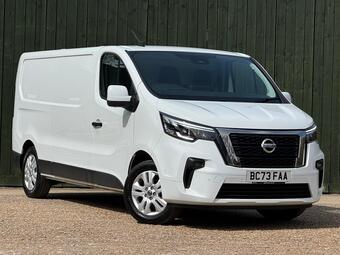 Nissan Primastar