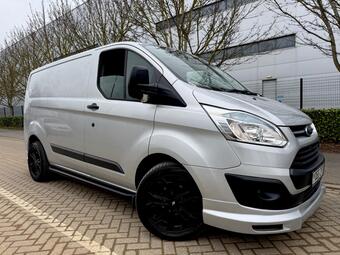 Ford Transit Custom Panel Van 2.2 TDCi 270 Trend L1 H1 5dr