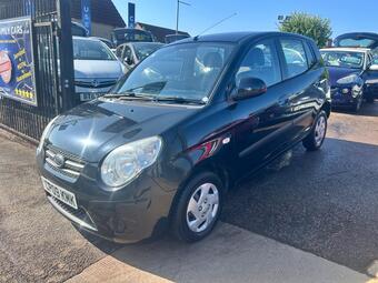 Kia Picanto Hatchback 1.0 5dr