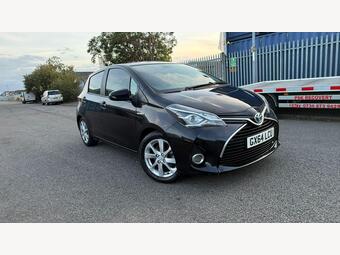 Toyota Yaris Hatchback 1.5 VVT-h Icon E-CVT Euro 6 5dr