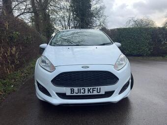 2013 FIESTA 1.0T ECOBOOST ZETEC S EURO 5 S S 3DR 21 PHOTOS FORD... photo