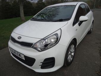 2015 RIO 1.25 SR7 EURO 6 3DR 42 PHOTOS KIA RIO 1.25 SR7 EURO... photo