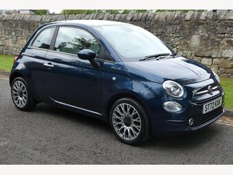 Fiat 500 Hatchback 1.0 MHEV Dolcevita Plus Euro 6 (s/s) 3dr