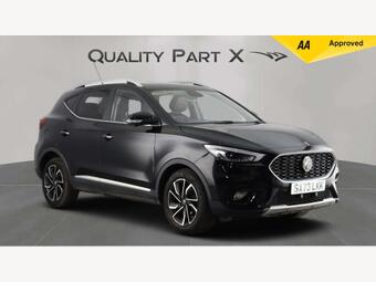 MG MG ZS SUV 1.5 VTi-TECH Exclusive Euro 6 (s/s) 5dr