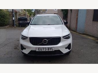Volvo XC40 SUV 2.0 B4 MHEV Ultimate DCT Auto Euro 6 (s/s) 5dr