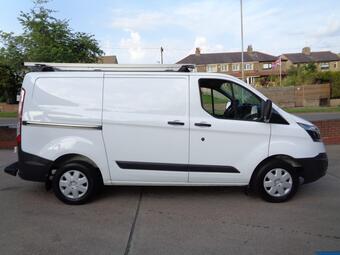 Ford Transit Custom Panel Van 2.0 TDCi 310 L1 H1 5dr