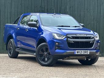 Isuzu D-Max