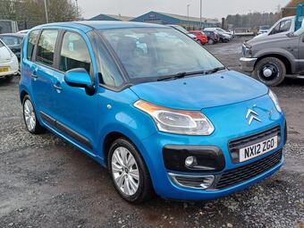 2012 C3 PICASSO 1.4 VTI 16V VTR EURO 5 5DR 17 PHOTOS CITROEN C3 PICASSO... photo