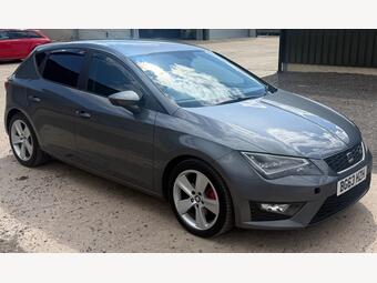 SEAT Leon Hatchback 1.4 TSI FR Euro 5 (s/s) 5dr