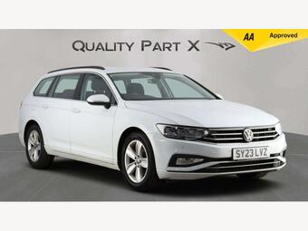 Volkswagen Passat Estate 1.5 TSI EVO SE Nav DSG Euro 6 (s/s) 5dr
