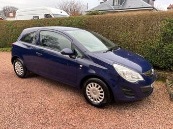 2013 CORSA 1.0 ECOFLEX 12V S EURO 5 3DR 20 PHOTOS VAUXHALL CORSA 1.0... photo