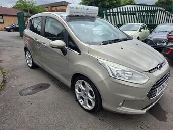 Ford B-Max MPV 1.6 Titanium Powershift Euro 5 5dr