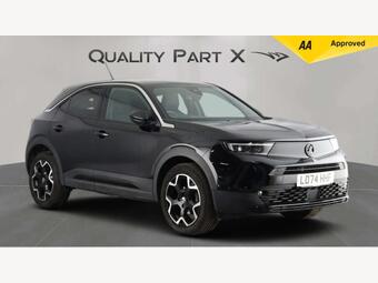 Vauxhall Mokka SUV 1.2 Turbo Ultimate Auto Euro 6 (s/s) 5dr