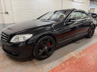 2009 600 148,000 CARS MERCEDES BENZ CL CC8JPF 3L2I REPRESENTATIVE EXAMPLE TYPE DURATION OF... photo