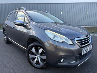 Peugeot 2008 SUV 1.6 BlueHDi Allure Euro 6 (s/s) 5dr