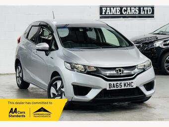 Honda Jazz Hatchback 1.5 h i-MMD SE Hatchback 5dr Petrol Hybrid eCVT Euro 6 (s/s) (109 ps)