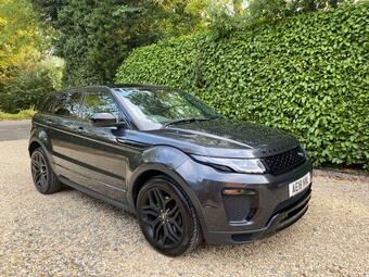Land Rover Range Rover Evoque SUV 2.0 TD4 HSE Dynamic Auto 4WD Euro 6 (s/s) 5dr