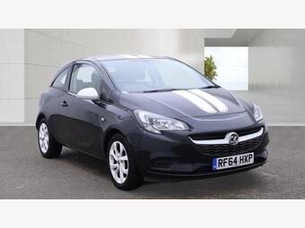 Vauxhall Corsa Hatchback 1.2i Sting Euro 6 3dr