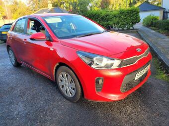 2019 Kia Rio