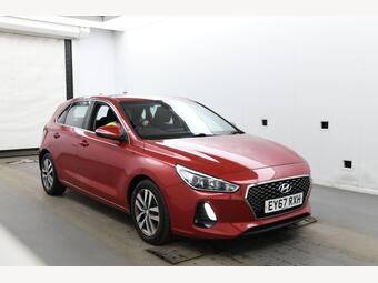 2017 HYUNDAI I30 1.0 T GDI BLUE DRIVE SE NAV EURO 6 S S 5DR... photo