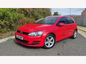 2015 Volkswagen Golf