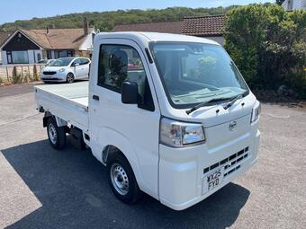 Daihatsu Hijet Pickup 2WD PICK UP AIR CON PAS